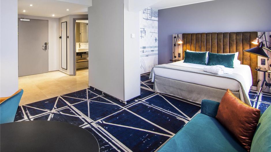 Mercure Poznan Room