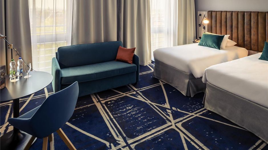 Mercure Poznan Room