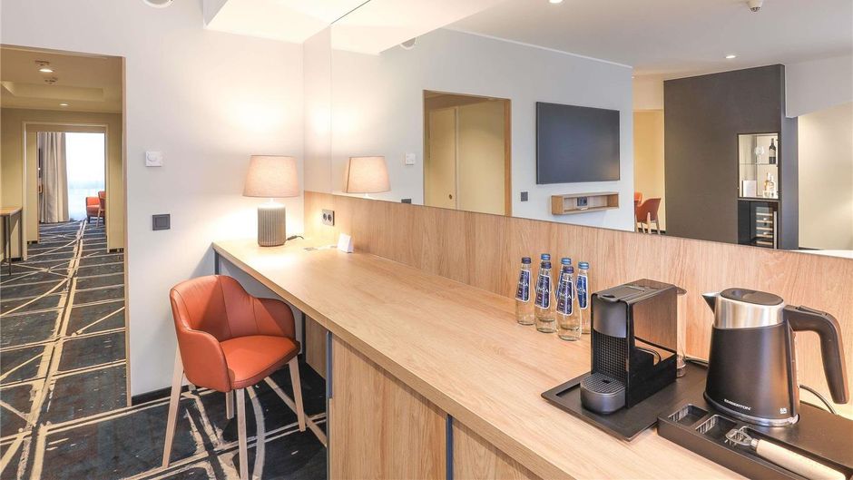 Mercure Poznan Suite