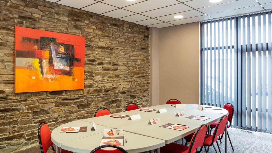 Ibis Lannion Meeting