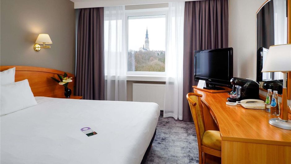 Mercure Czestochowa Centrum Room