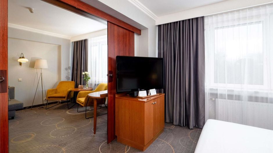 Mercure Czestochowa Centrum Room