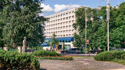 Mercure Czestochowa Centrum