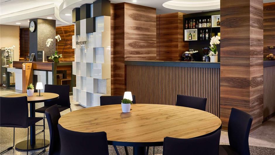 Mercure Czestochowa Centrum Restaurant