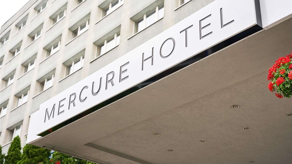 Mercure Czestochowa Centrum Room