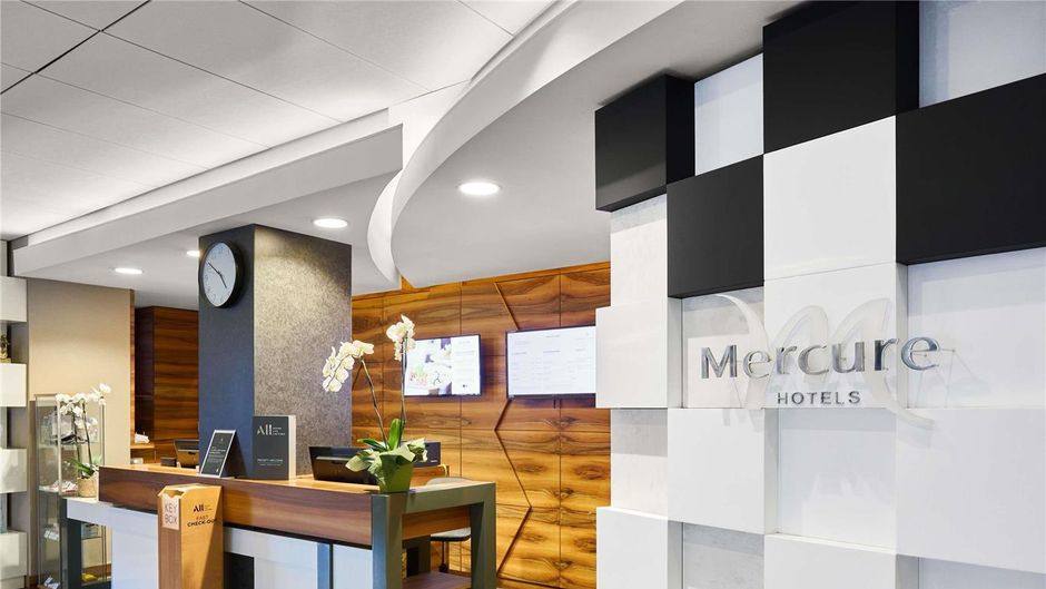 Mercure Czestochowa Centrum Health