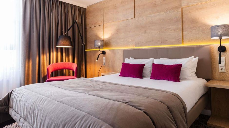 Mercure Lublin Centrum Room