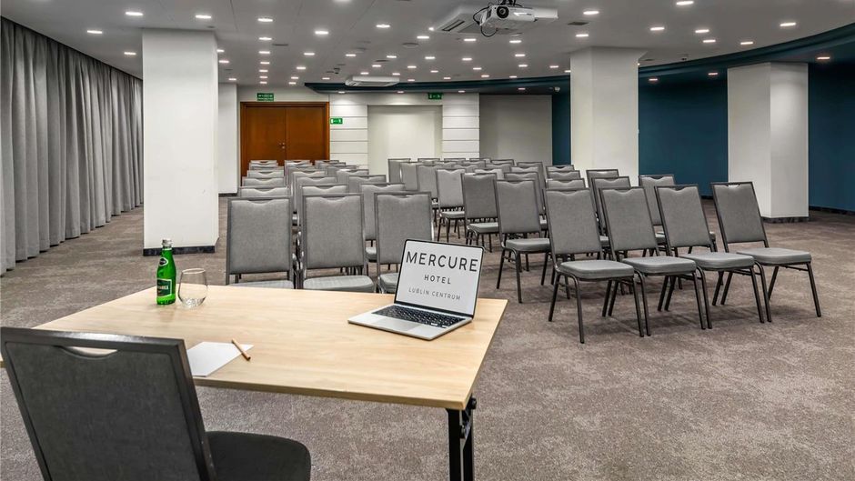 Mercure Lublin Centrum Meeting