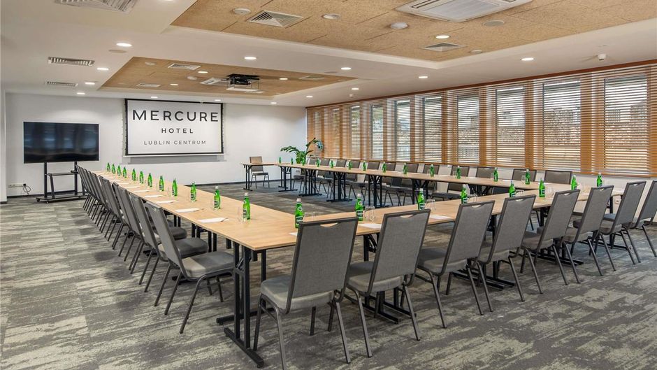 Mercure Lublin Centrum Meeting