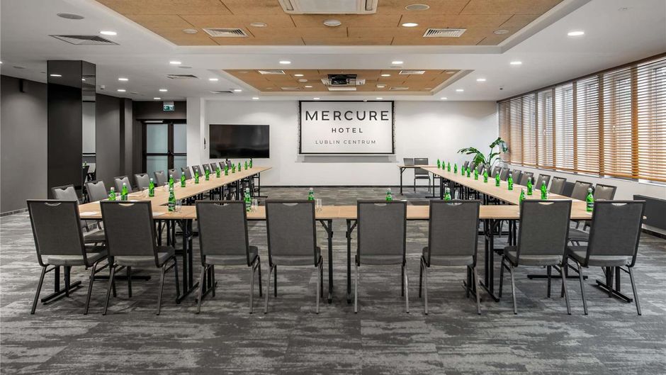 Mercure Lublin Centrum Meeting