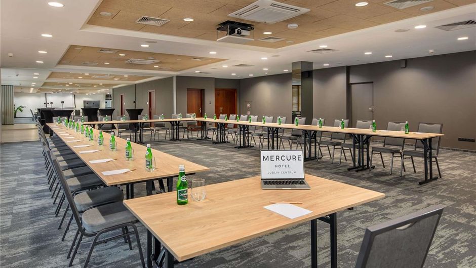 Mercure Lublin Centrum Meeting
