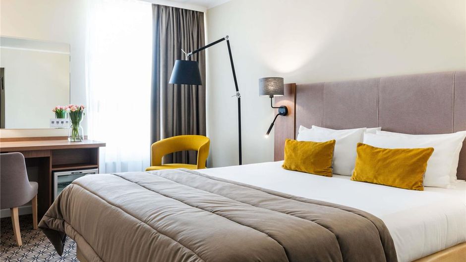 Mercure Lublin Centrum Room