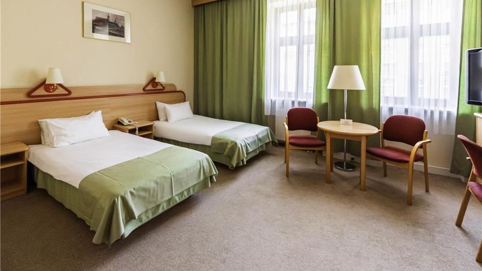 Hotel Mercure Opole Room
