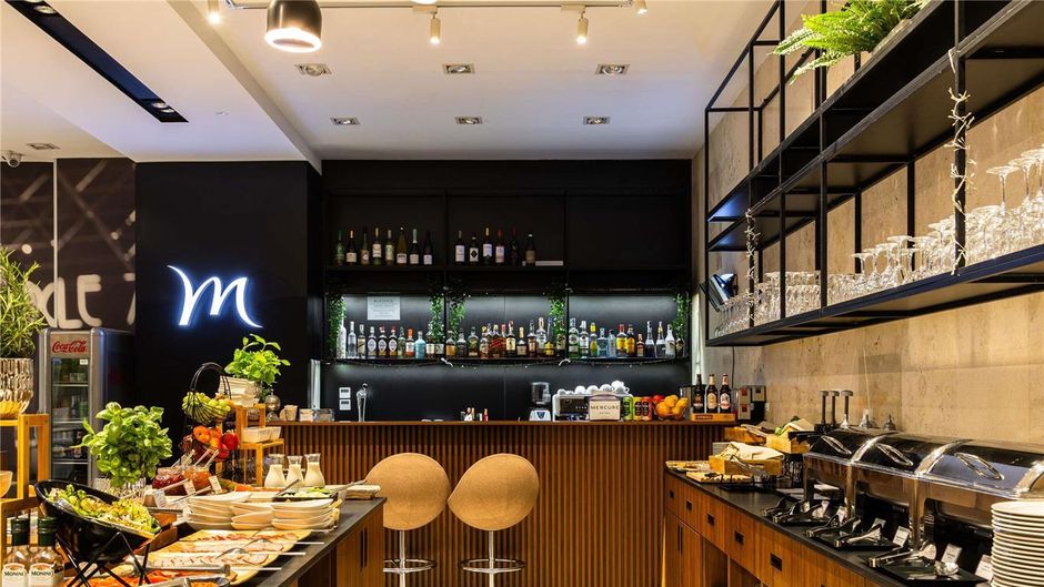 Hotel Mercure Opole Restaurant