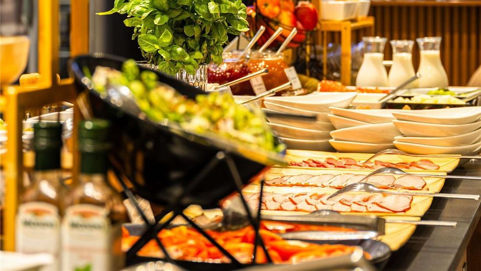 Hotel Mercure Opole Restaurant