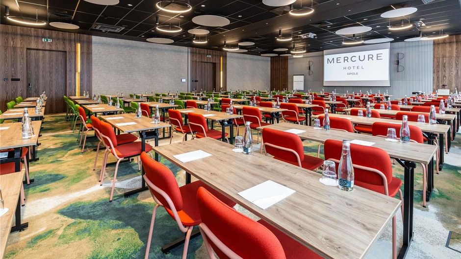 Hotel Mercure Opole Meeting
