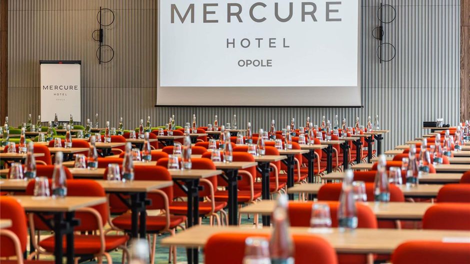Hotel Mercure Opole Meeting