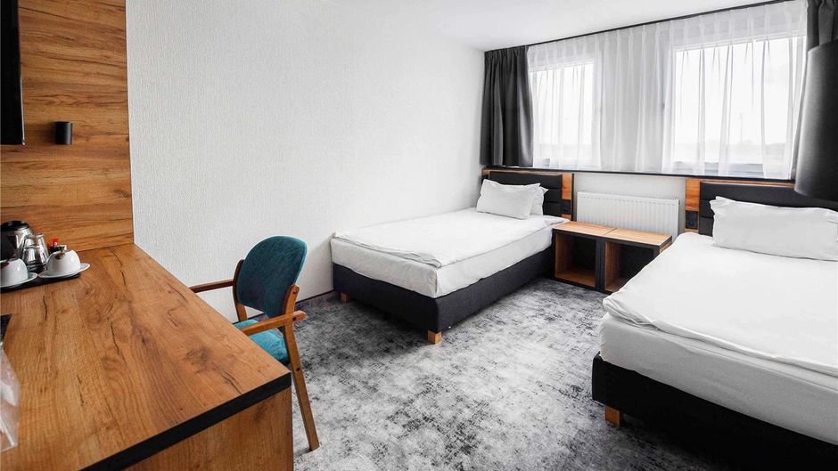 Hotel Mercure Opole Room