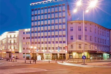 Hotel Mercure Opole