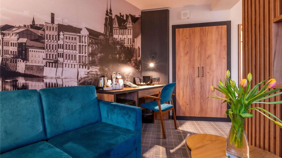 Hotel Mercure Opole Exterior