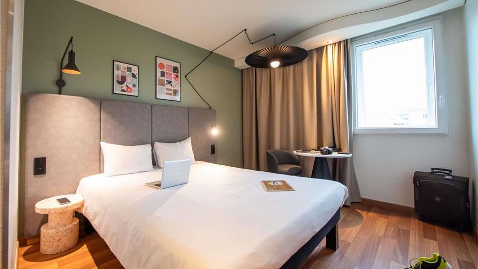 Ibis Nogent Sur Marne Room