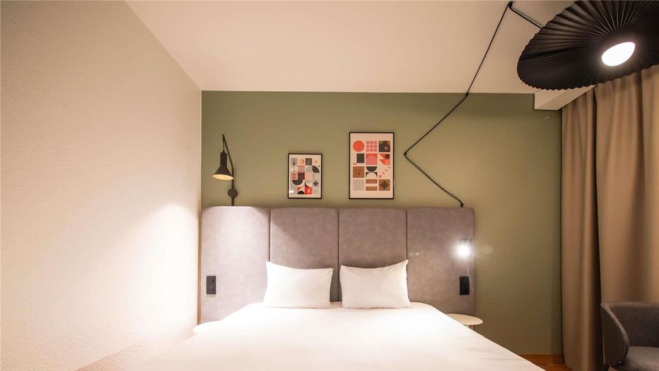 Ibis Nogent Sur Marne Room