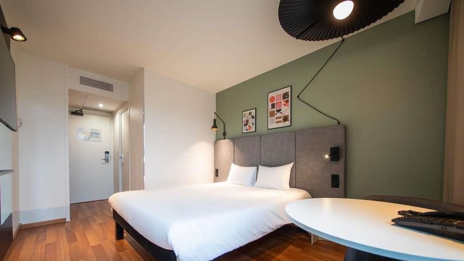 Ibis Nogent Sur Marne Room