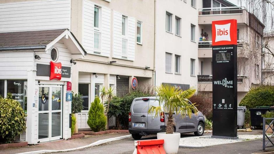 Ibis Nogent Sur Marne Exterior