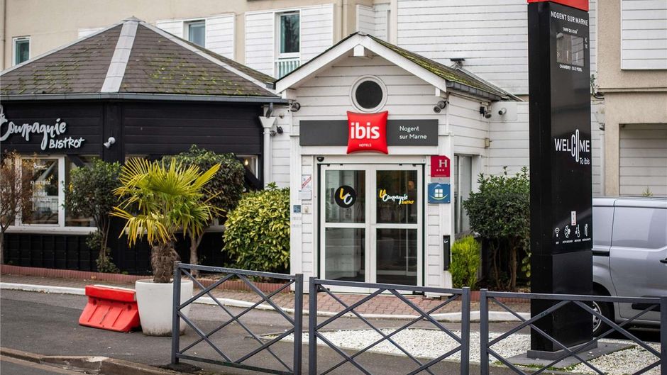 Ibis Nogent Sur Marne Exterior