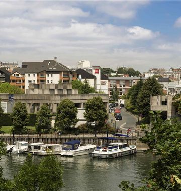 Ibis Nogent Sur Marne
