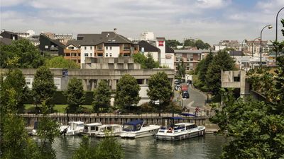 Ibis Nogent Sur Marne