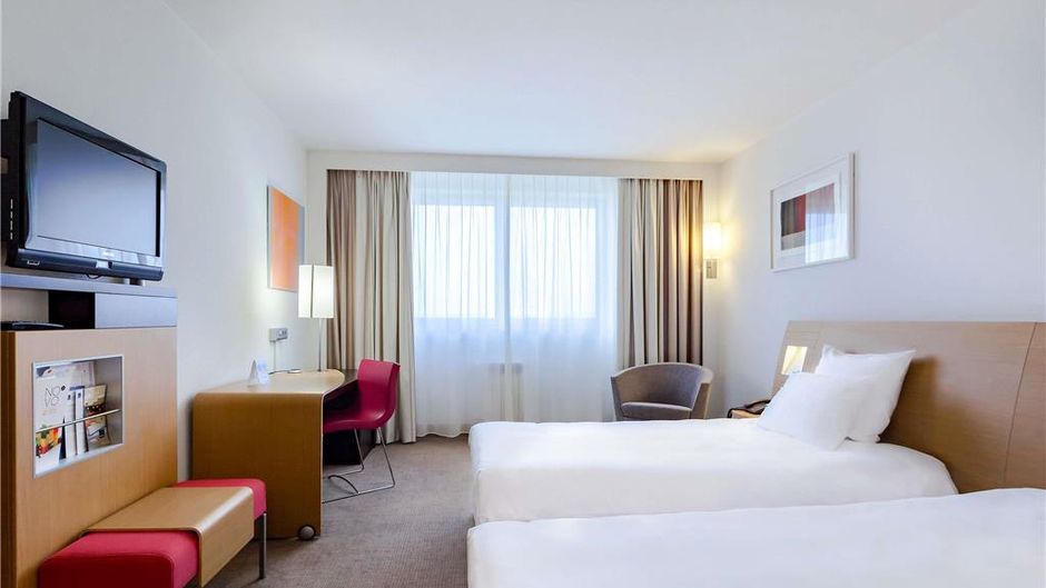 Novotel Krakow Bronowice Room