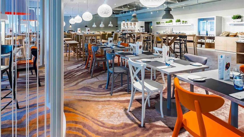 Novotel Krakow Bronowice Restaurant