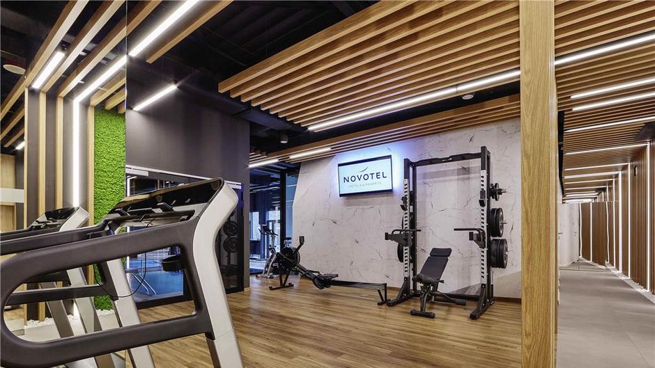 Novotel Krakow Bronowice Other