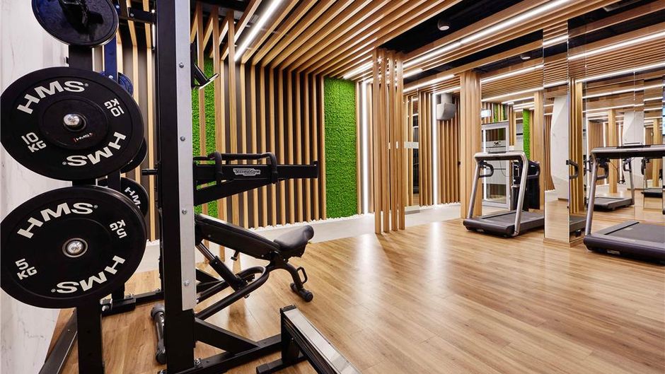 Novotel Krakow Bronowice Health