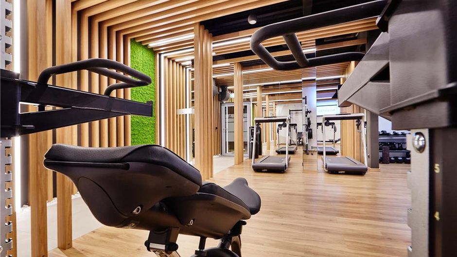 Novotel Krakow Bronowice Health