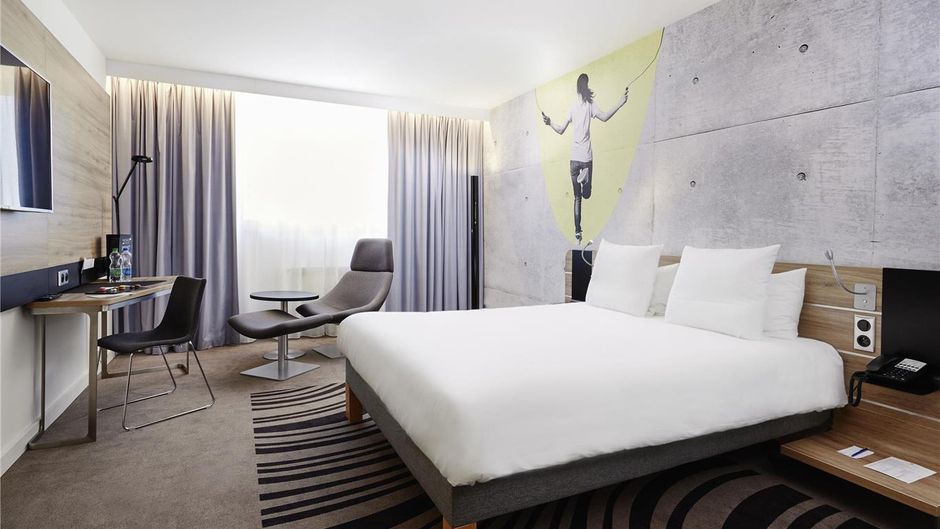 Novotel Krakow Bronowice Room