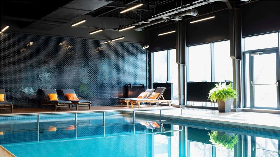 Novotel Krakow Bronowice Pool