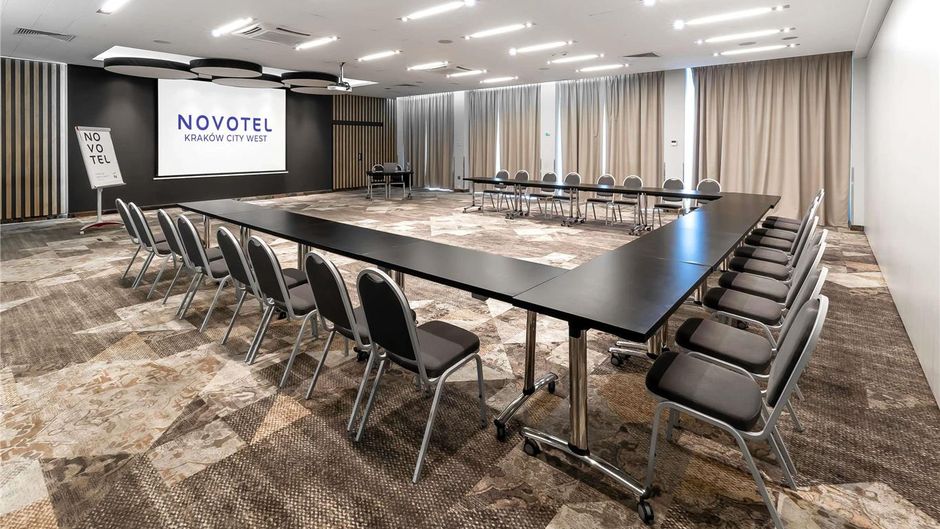 Novotel Krakow Bronowice Meeting