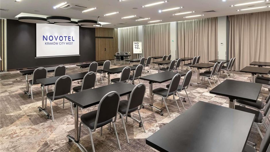 Novotel Krakow Bronowice Meeting