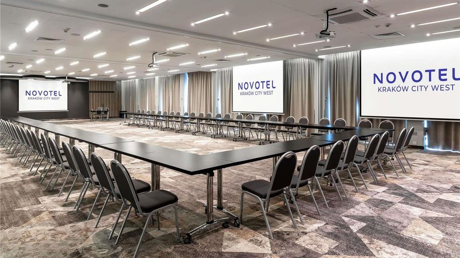 Novotel Krakow Bronowice Meeting
