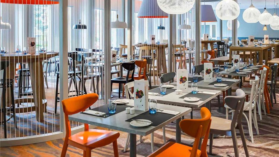 Novotel Krakow Bronowice Restaurant