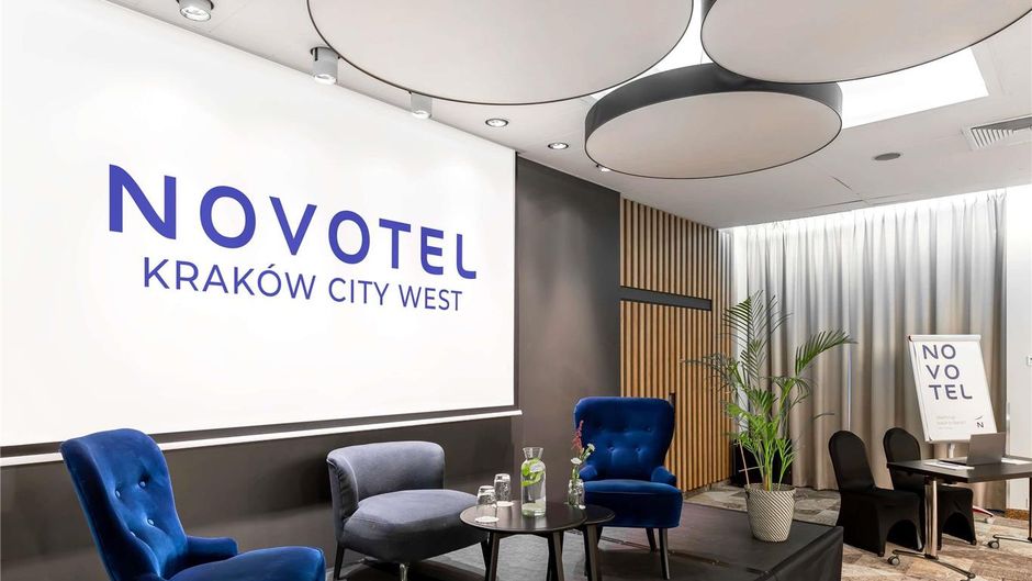 Novotel Krakow Bronowice Meeting