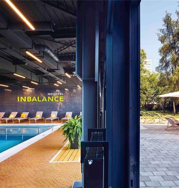 Novotel Krakow Bronowice