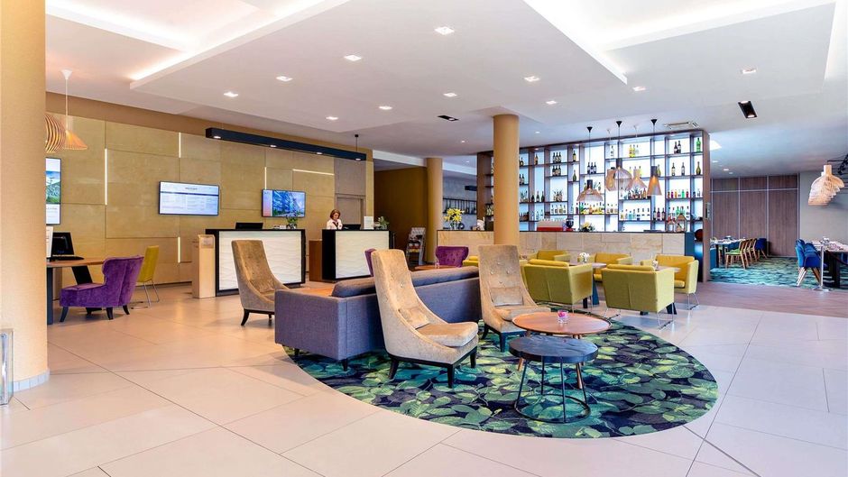 Mercure Jelenia Gora Exterior