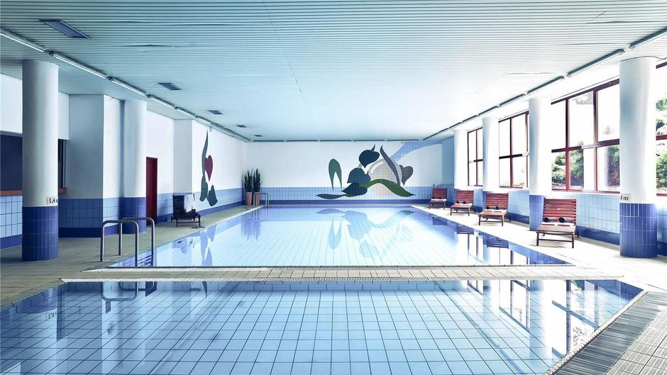 Mercure Jelenia Gora Pool