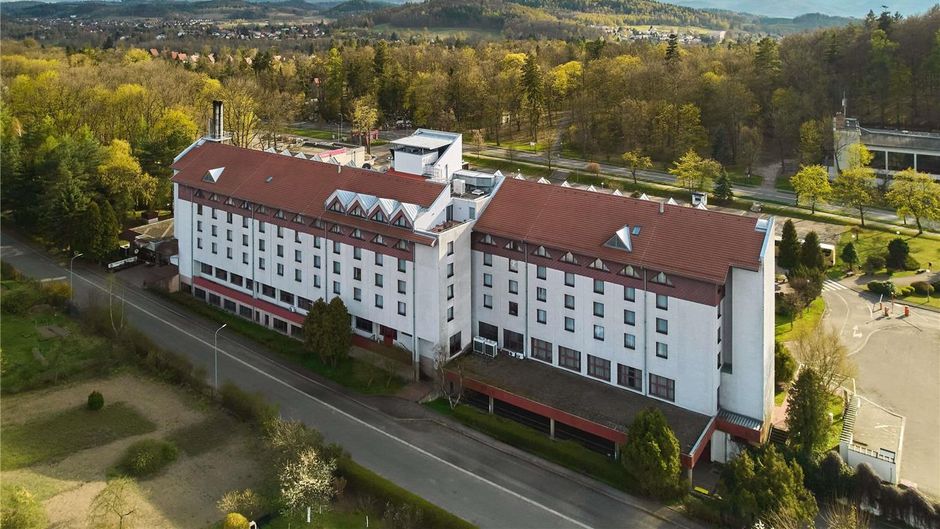 Mercure Jelenia Gora Exterior