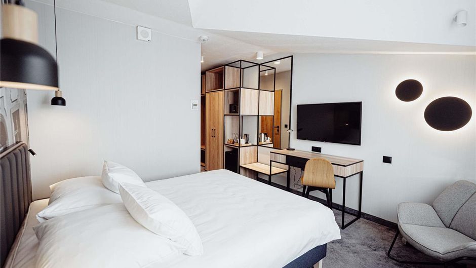 Mercure Jelenia Gora Room