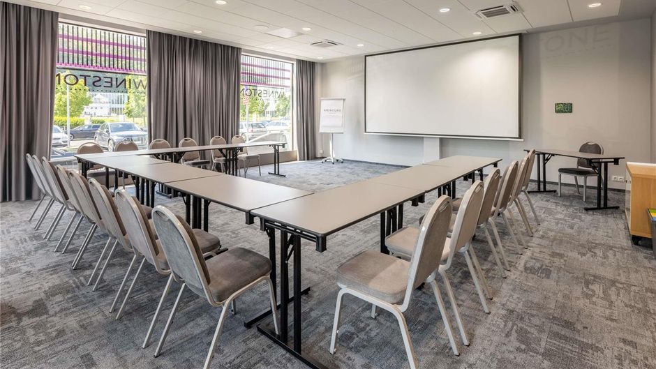 Mercure Gdynia Centrum Hotel Meeting