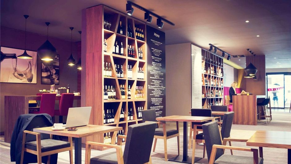 Mercure Gdynia Centrum Hotel Restaurant